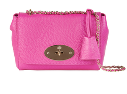 Lily, Grained Leather, Pink, WP, 4*